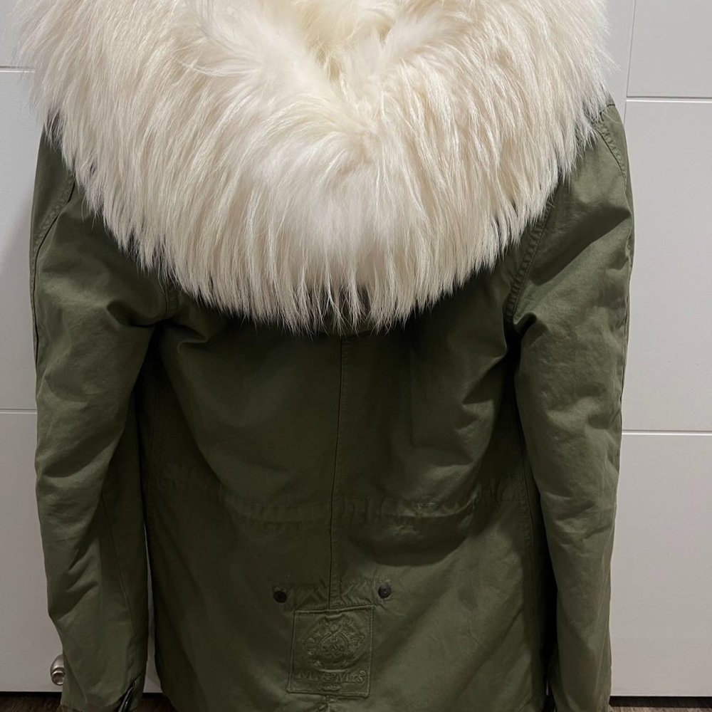 Mr & Mrs Italy Fur Jacket